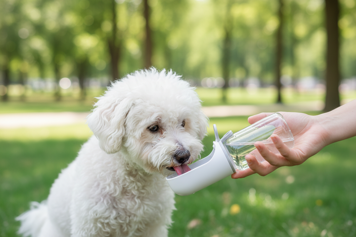 ZovaBottle™ Purifying Travel Bottle