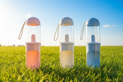 ZovaBottle™ Purifying Travel Bottle
