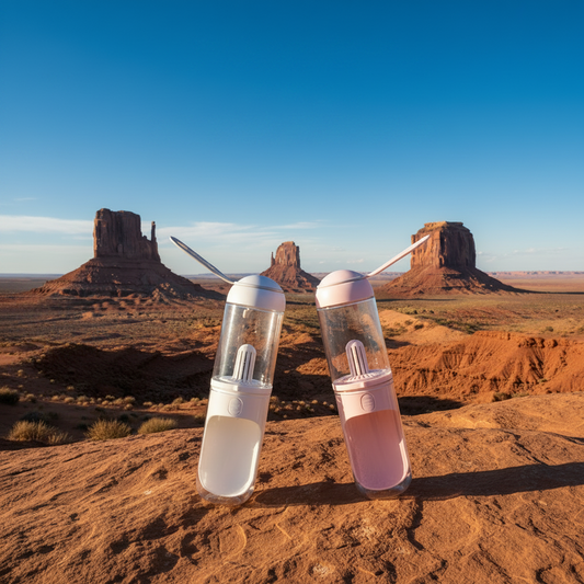 ZovaBottle™ Travel Bottle ⭐⭐⭐⭐⭐